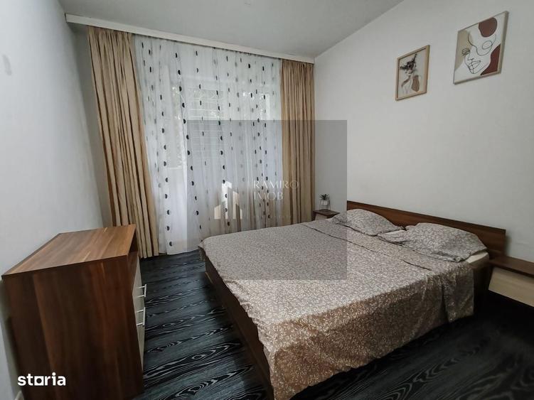 Apartament cu 2 camere semidecomandat în Liviu Rebreanu