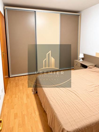 Apartament cu 2 camere semidecomandat în Băneasa