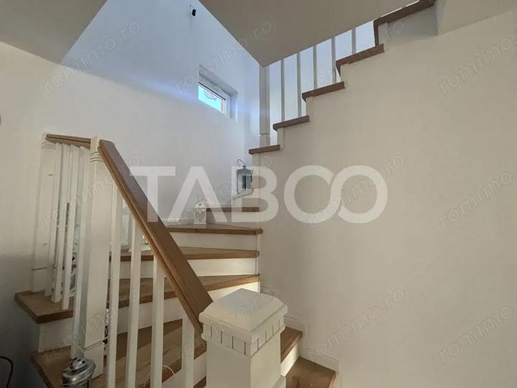 Casa tip duplex 82 mp utili modern finisata si utilata Sura Mare - 17