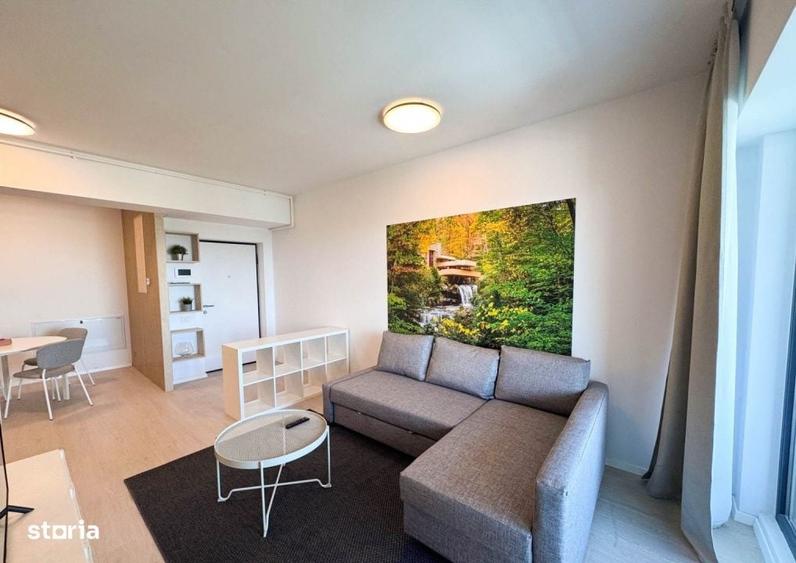Apartament cu 4 camere, mobilat în Sisești