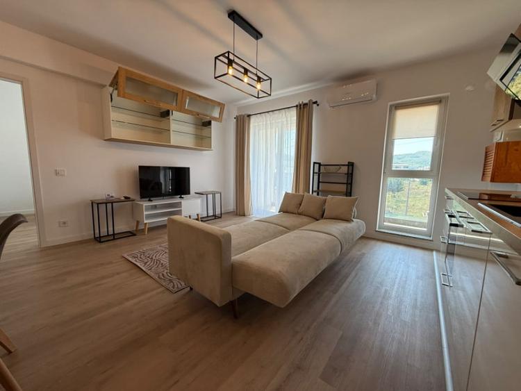 Apartament mobilat complet | 2 camere, 51 mp | zona Tineretu - 4