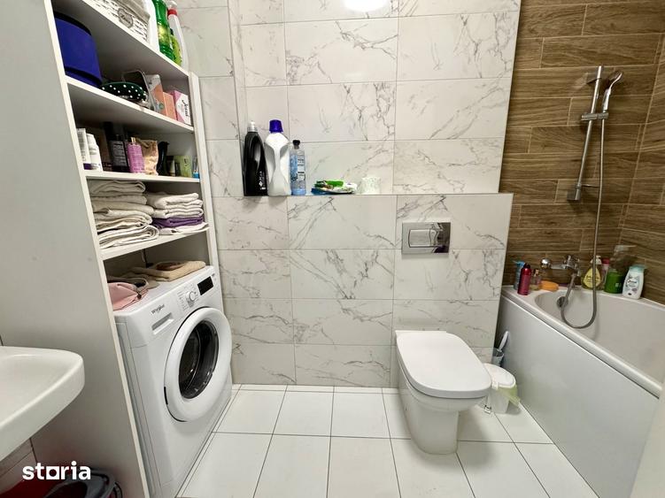 Vand apartament 2 camere+parcare, ARED-AFI - 14