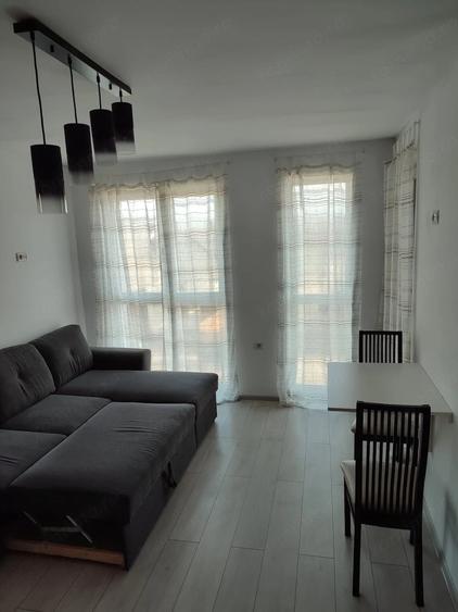 Apartament cu 2 camere decomandat în Sânpetru