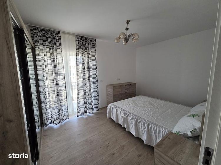 Apartament cu 2 camere în Dumbrăvița