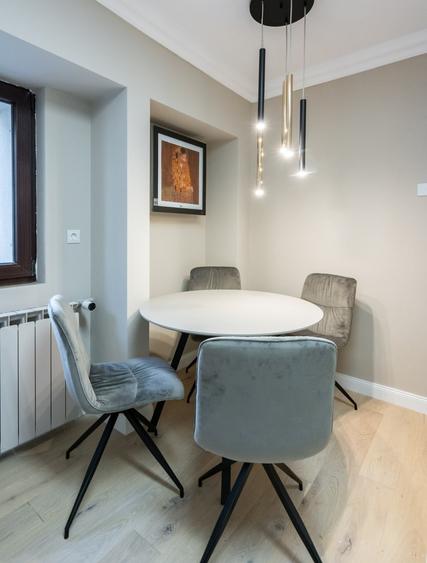 Apartament cu 4 camere mobilat Designer zona Victoriei Guvern - 10