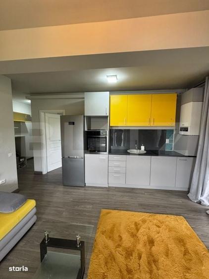 Apartament 2 camere, parcare subterana, zona Valea Garbaului - 8