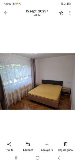 Apartament cu 3 camere nedecomandat în Apusului