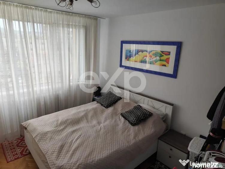 Apartament cu 3 camere semidecomandat în Grigorescu