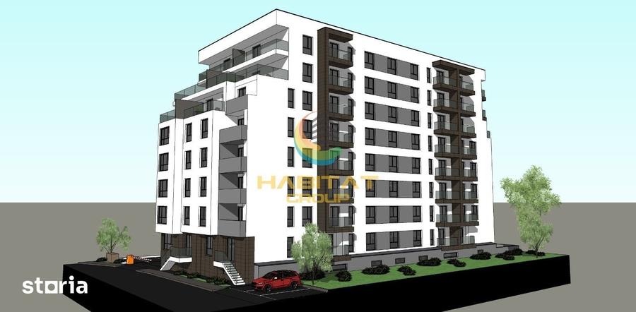 Apartament cu 2 camere în Progresul
