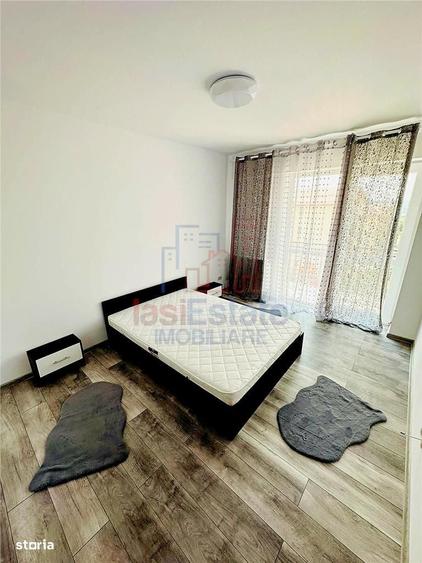 Apartament cu 3 camere în Valea Lupului