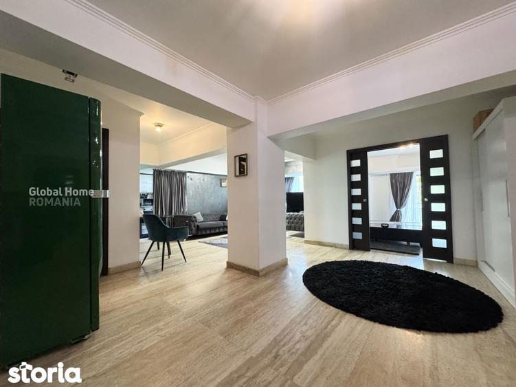 Apartament cu 3 camere, mobilat în Unirii