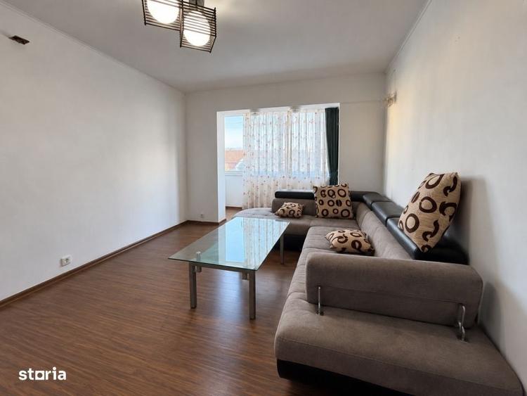 Apartament cu 2 camere decomandat în Hotvon