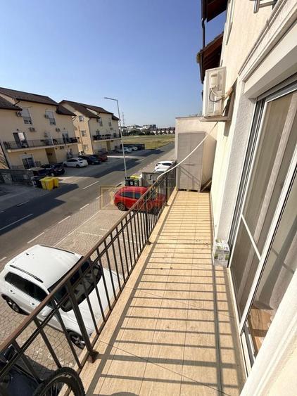 Apartament cu 2 camere decomandat, mobilat în Dumbrăvița