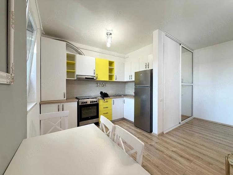 Apartament premium, 2 camere, 46.4 mp, etaj 1 - zona Cora - 2