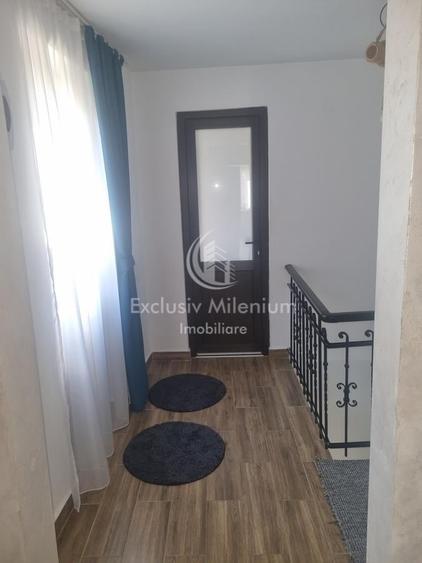Casă individuală cu 5 camere cu Canalizare în Domenii