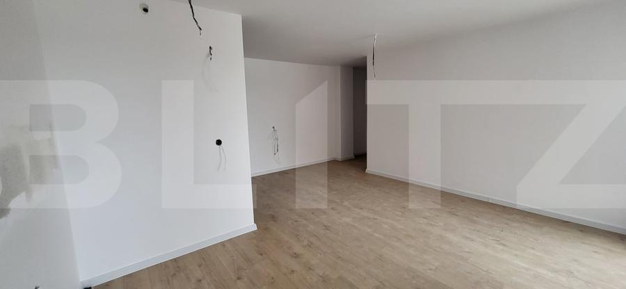 Apartament cu 3 camere semidecomandat în Mehala