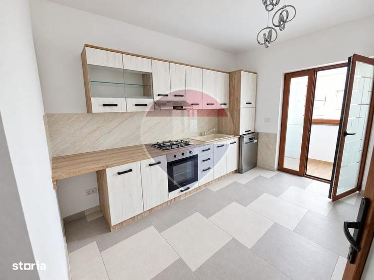 Apartament cu 3 camere în Central