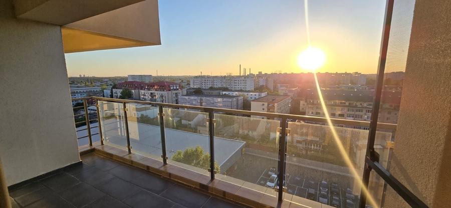 Apartament cu 2 camere semidecomandat în Theodor Pallady