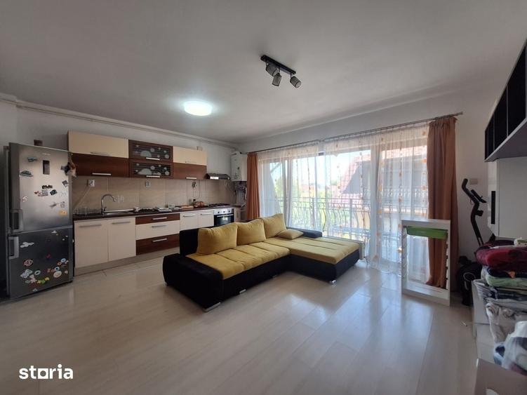 Apartament cu 2 camere semidecomandat în Florești — fotografia 2