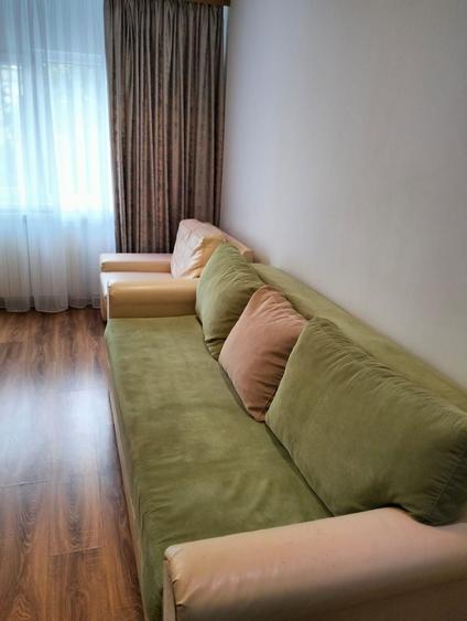 Apartament cu 3 camere decomandat, mobilat în Siderurgiștilor