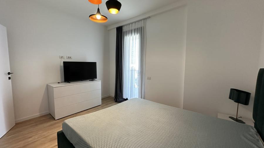 Apartament cu 2 camere, mobilat în Torontalului