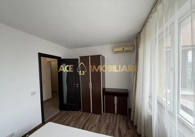 Apartament cu 2 camere decomandat, mobilat în Sala Palatului