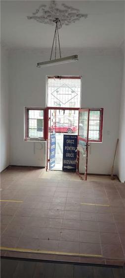 Spațiu comercial, de 74 mp, în Brâncoveanu