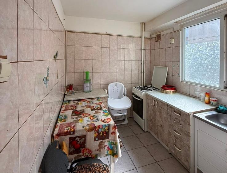 Apartament cu 2 camere decomandat în Giurgiului