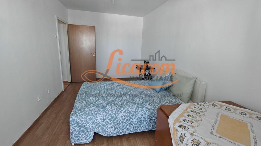 Apartament cu 2 camere decomandat, mobilat în Centrul Civic