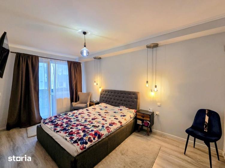Apartament de 56 mp utili,etaj 2 , zona BMW - 2