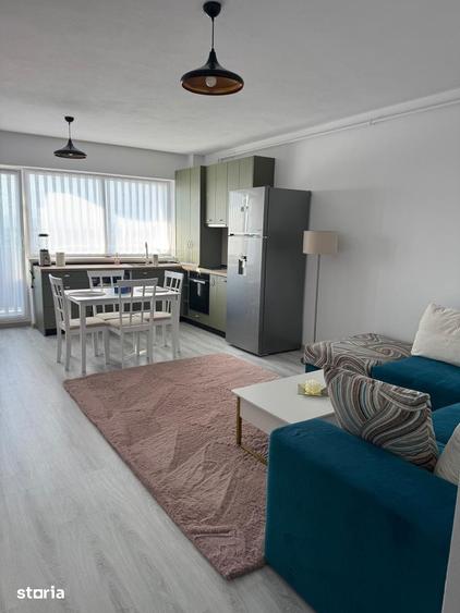 Apartament cu 2 camere în Sânpetru