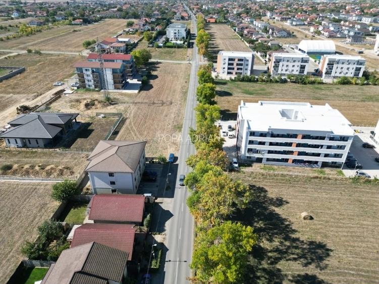 Apartament 2 camere – Giroc | parcare | vânzare exclusiv cu chiriaș
