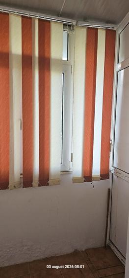 Apartament cu 2 camere nedecomandat în Primăverii