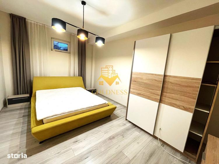 Apartament cu 4 camere, mobilat în Borhanci