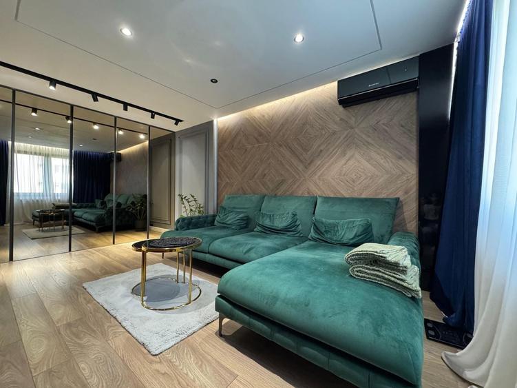 Apartament cu 2 camere decomandat, mobilat în Dristor