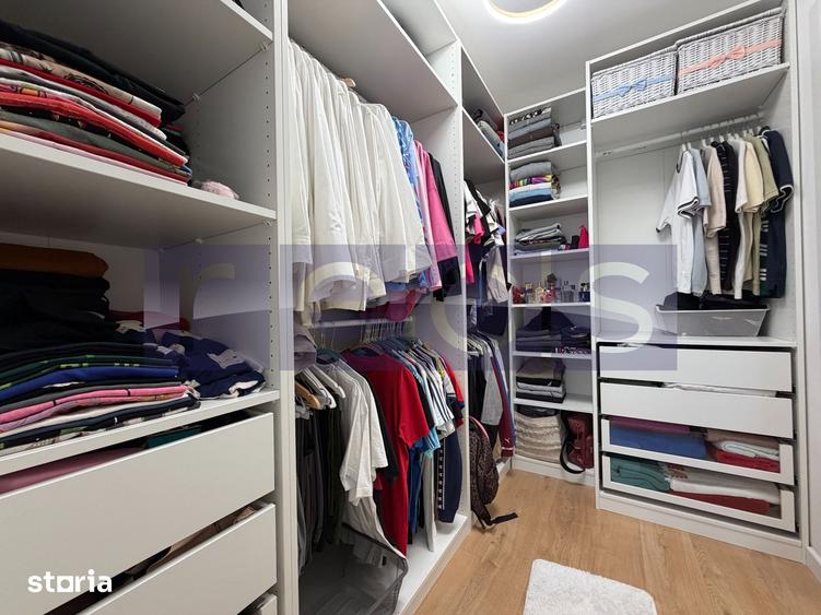VANZARE 3 CAMERE DECOMANDAT | 90 MP UTILI | 2 BAI | 2 BALCOANE | STRAU - 8