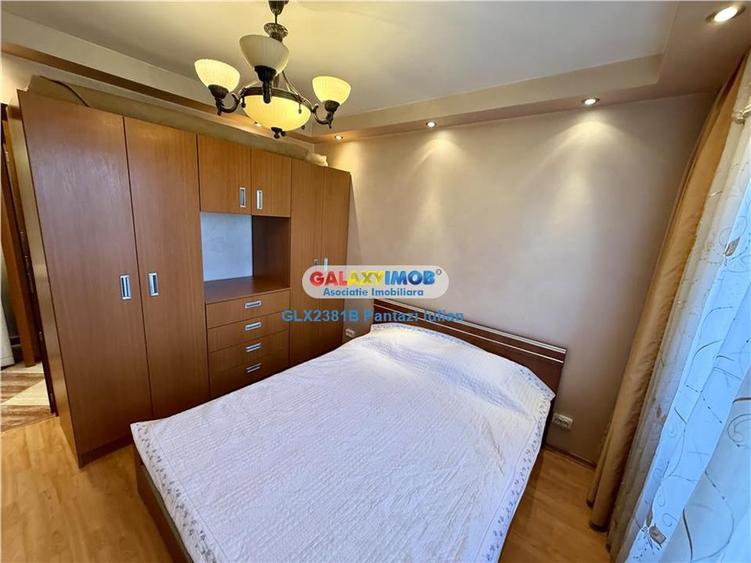 Apartament cu 3 camere decomandat, mobilat în Nicolae Grigorescu