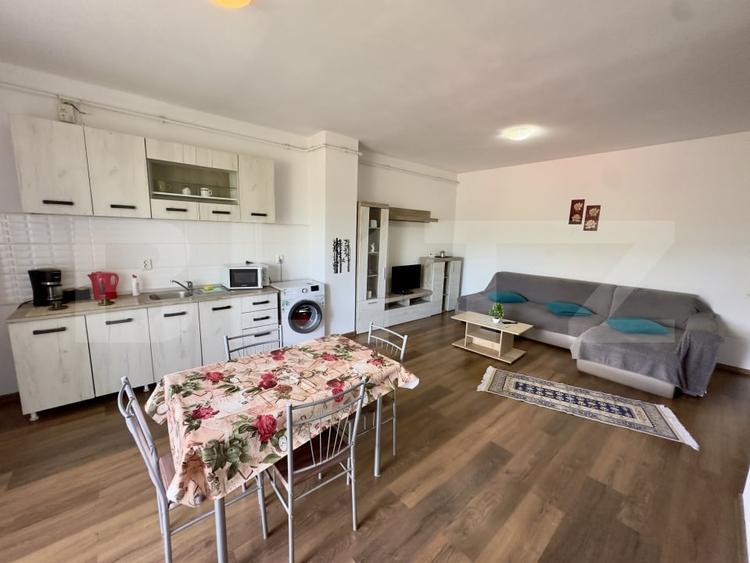 Apartament 2 camere, 55mp, Alba-Iulia. Vedere panoramica - 3