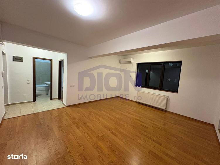 Apartament cu 2 camere semidecomandat în Giurgiului