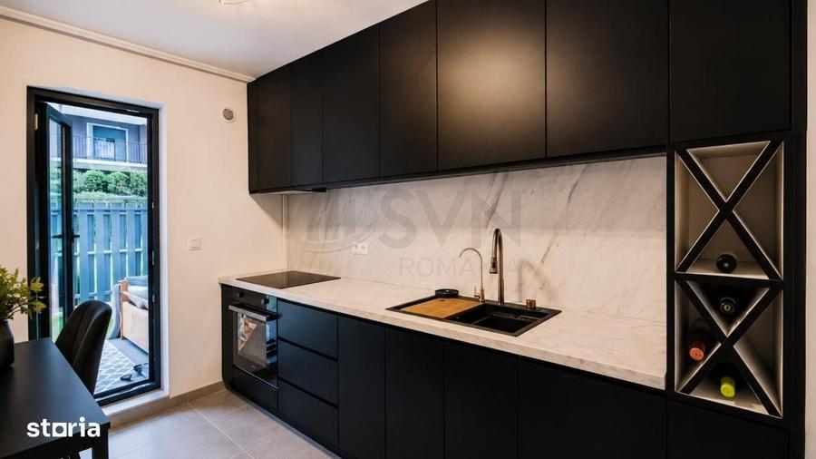 Apartament cu 2 camere decomandat în Pipera — fotografia 3