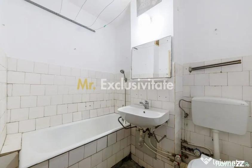 Apartament cu 2 camere decomandat în Banat