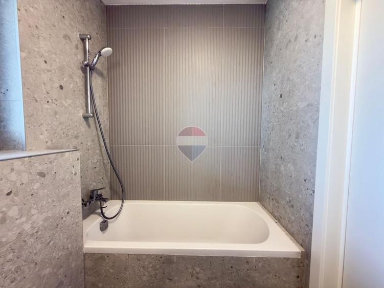 Apartament cu 2 camere semidecomandat, mobilat în Floreasca