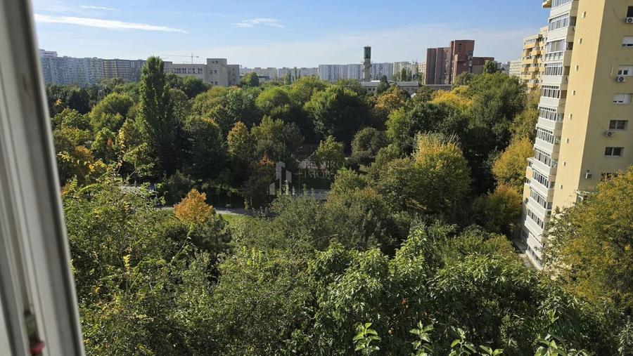 Apartament cu 2 camere semidecomandat, mobilat în Morarilor