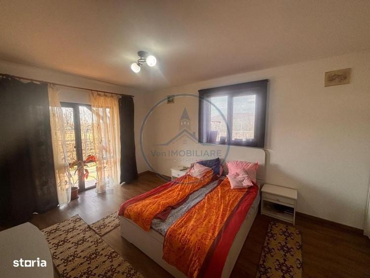 Casă cu 3 camere în Șieu