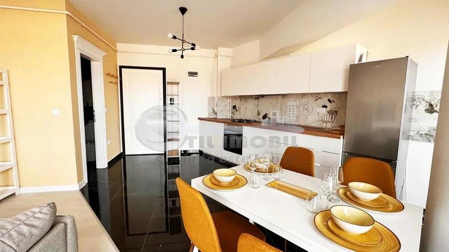 Apartament cu 3 camere decomandat în Tătărași