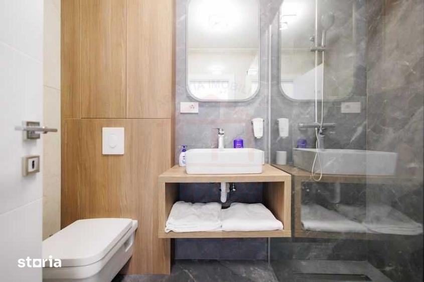 Apartament cu 2 camere, mobilat în Ultracentral