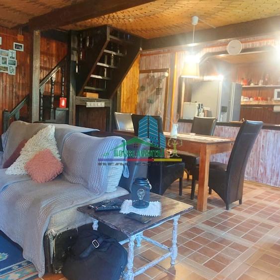 Casă cu 8 camere cu Teren 1050 Mp în Lepșa