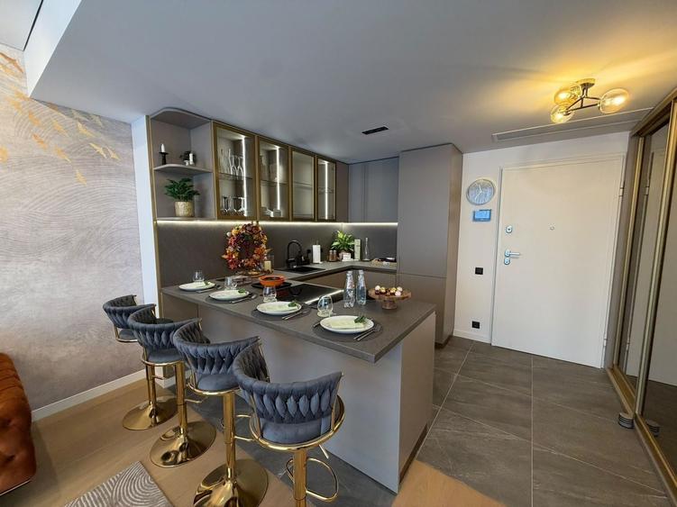 Apartament cu 2 camere în Floreasca