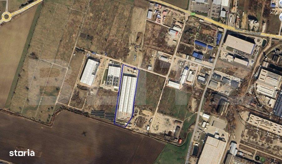 Spațiu comercial, de 10,766 mp, în Central