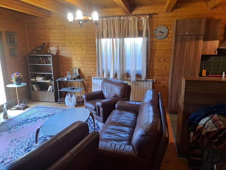 Mogosoaia-Odai, constructie 2013, singur curte, semimobilata, teren 1000 mp - 22